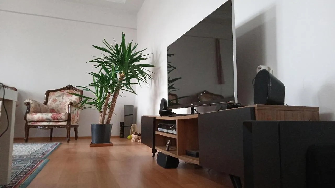 Single Room, Одноместная Комната В Доме, Chambre D'Une Personne, Habitacion Individual Istanbul Turkey