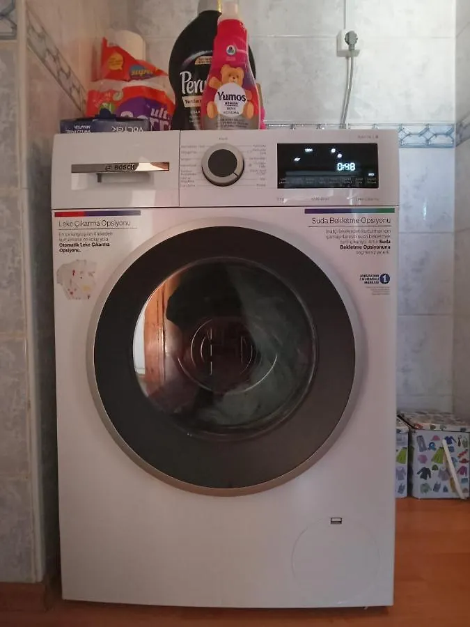 Single Room, Одноместная Комната В Доме, Chambre D'Une Personne, Habitacion Individual Istanbul 0*,