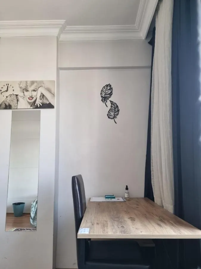 Single Room, Одноместная Комната В Доме, Chambre D'Une Personne, Habitacion Individual Istanbul