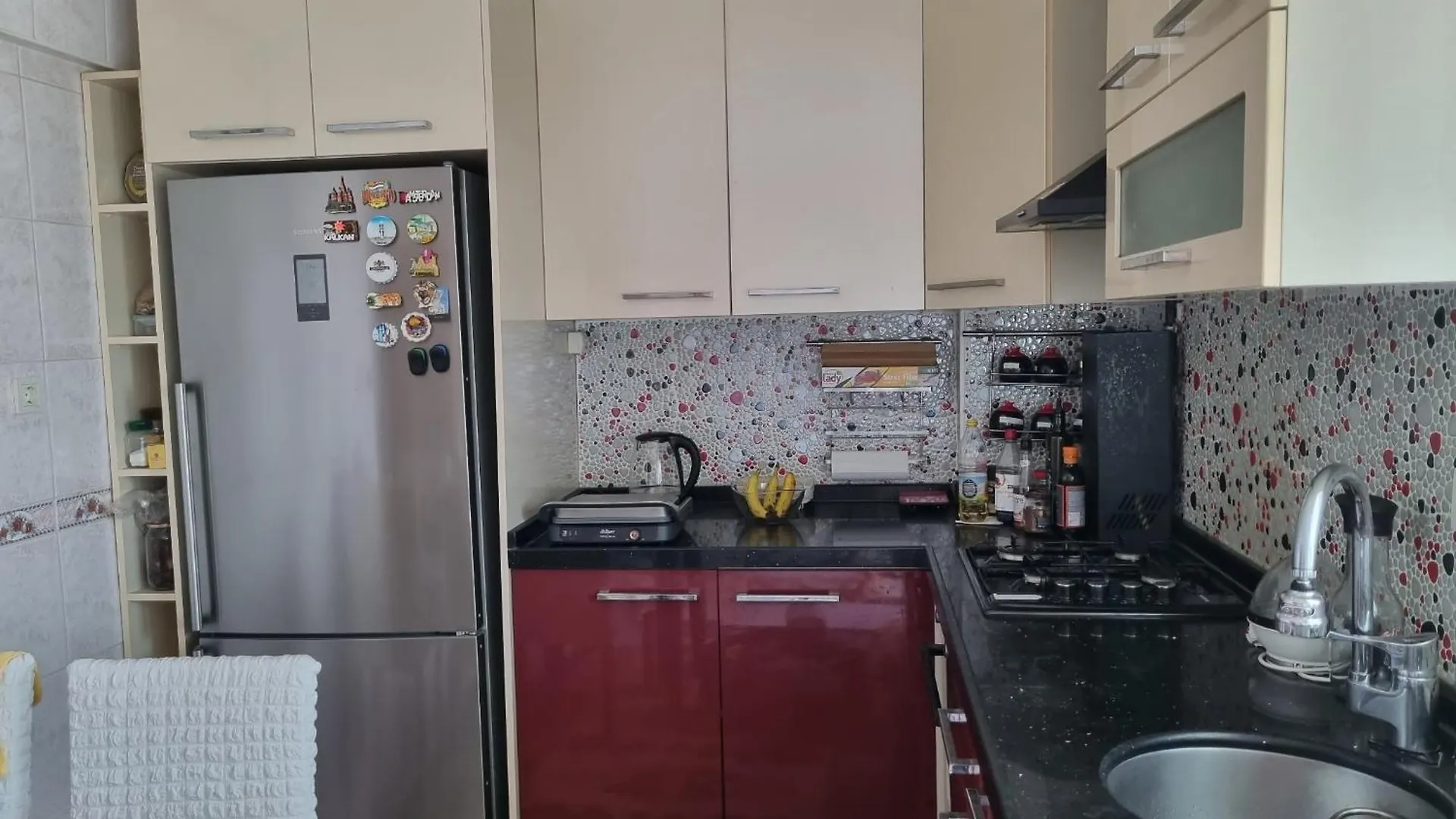 Bed & Breakfast Single Room, Одноместная Комната В Доме, Chambre D'Une Personne, Habitacion Individual Istanbul